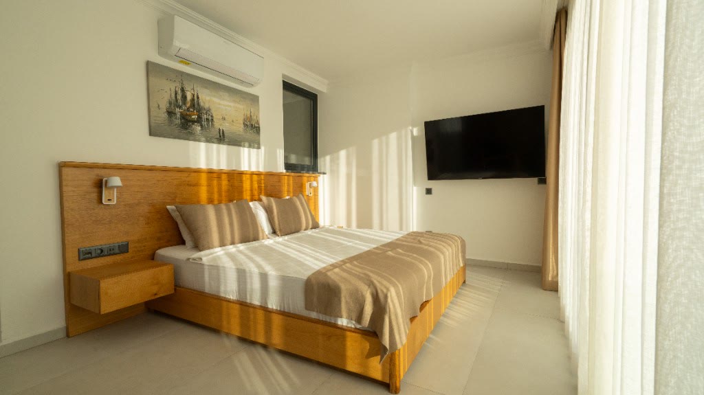 Blue Point Hotel Yalıkavak suit oda